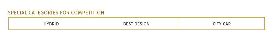 Special Category