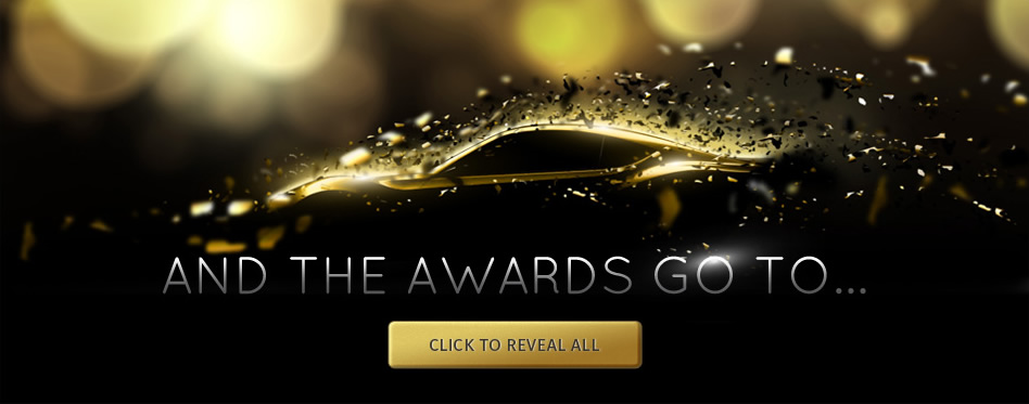 And The Award Goes to