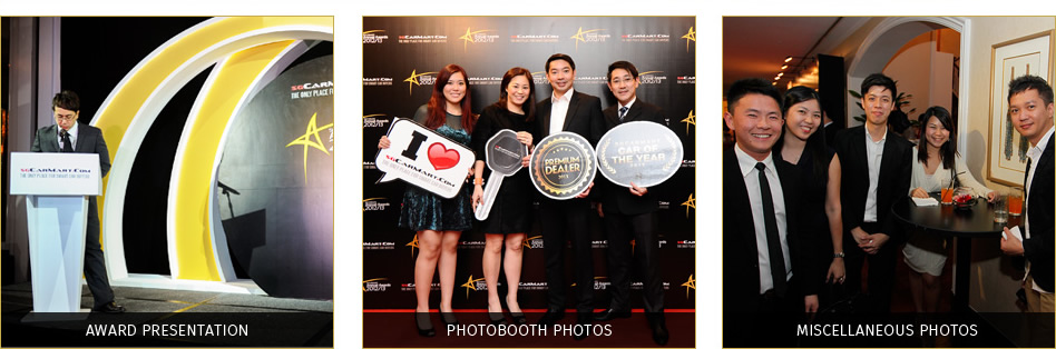 SGCM Car of the Year Event 2013/2014