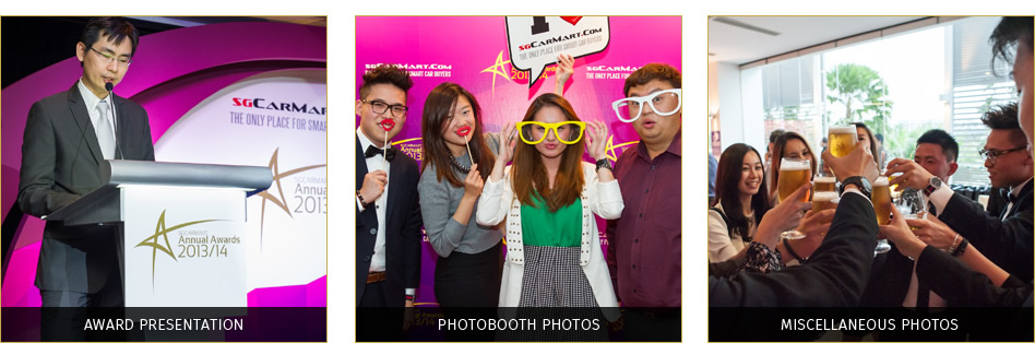 SGCM Car of the Year Event 2013/2014
