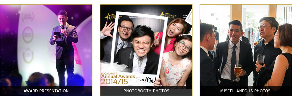 SGCM Car of the Year Event 2014/2015