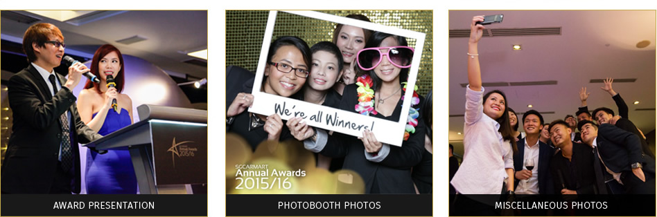 SGCM Car of the Year Event 2015/2016