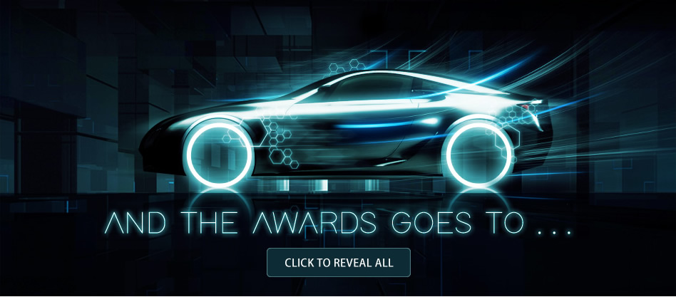 And the awards goes to