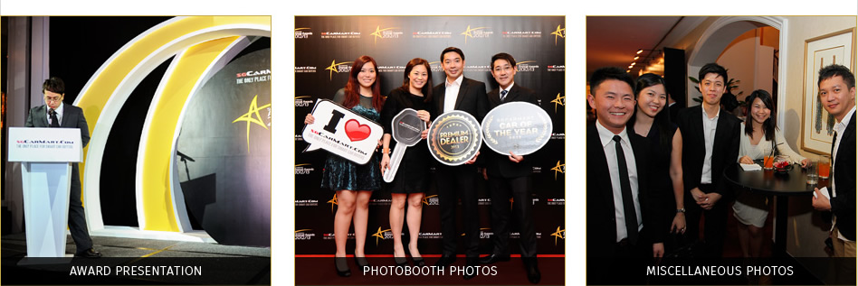 SGCM Car of the Year Event 2013/2014