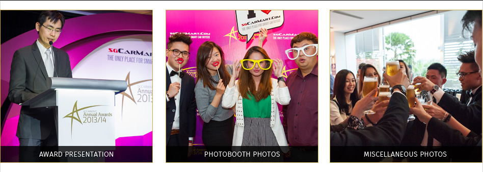 SGCM Car of the Year Event 2013/2014