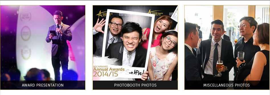 SGCM Car of the Year Event 2014/2015