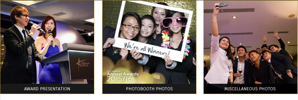 SGCM Car of the Year Event 2015/2016