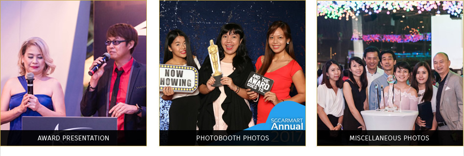 SGCM Car of the Year Event 2016/2017