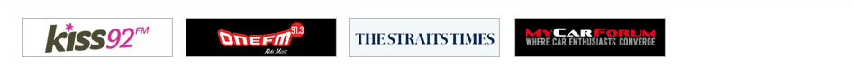 Official Media Logos