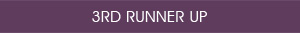 3th runner up