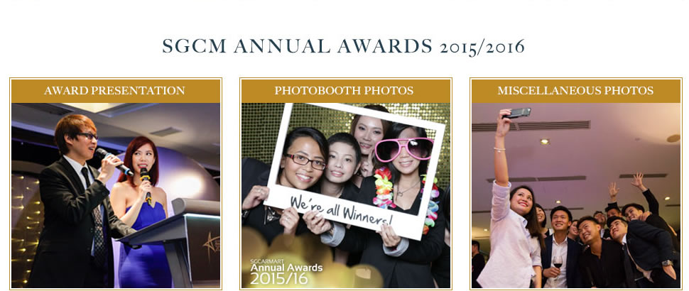 SGCM Car of the Year Event 2015/2016