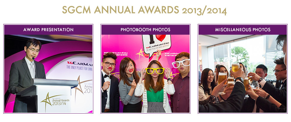 SGCM Car of the Year Event 2013/2014