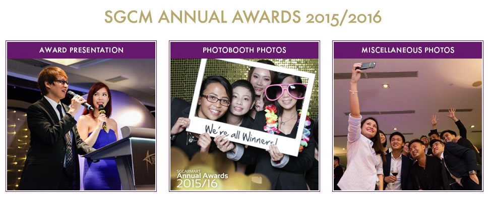 SGCM Car of the Year Event 2015/2016