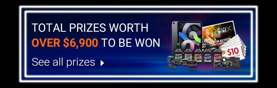 mobile prize