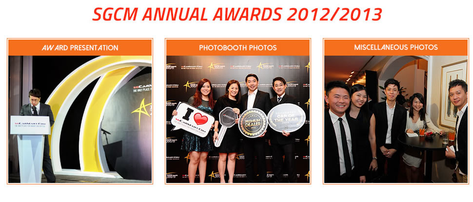 SGCM Car of the Year Event 2013/2014
