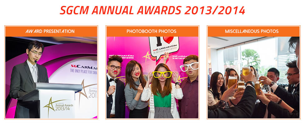 SGCM Car of the Year Event 2013/2014