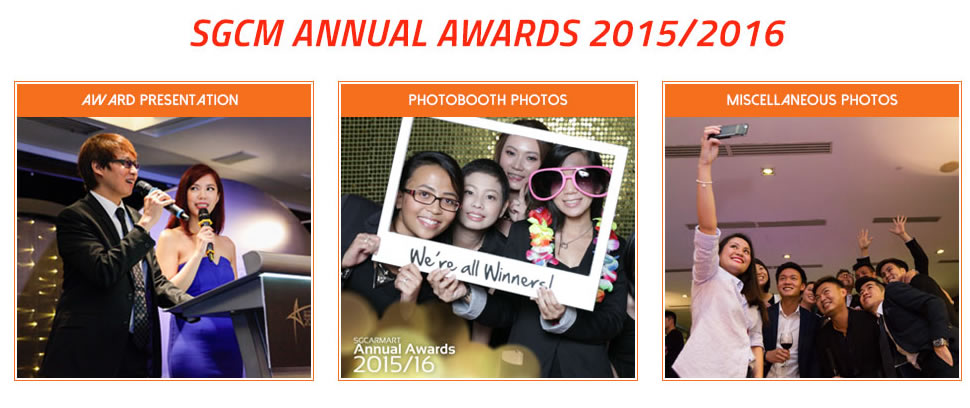 SGCM Car of the Year Event 2015/2016