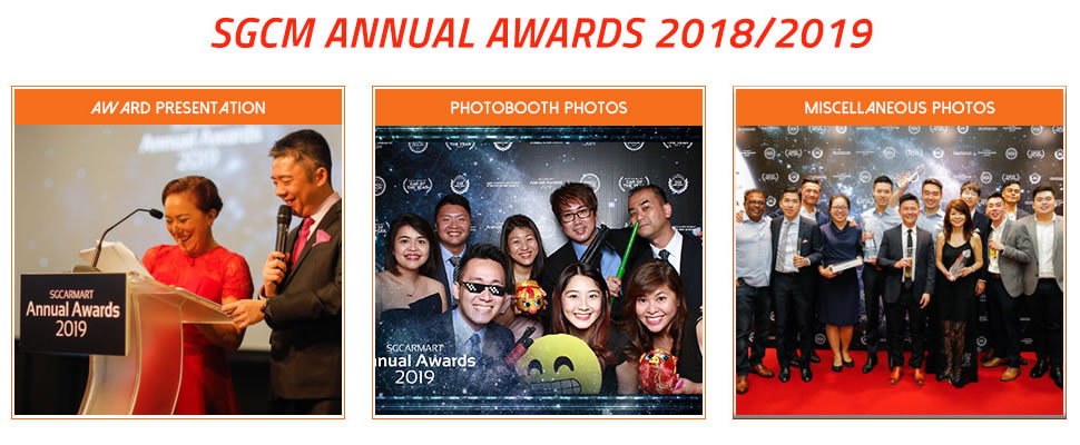SGCM Car of the Year Event 2017/2018