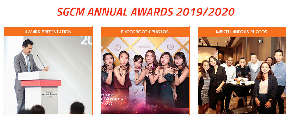 SGCM Car of the Year Event 2019/2018