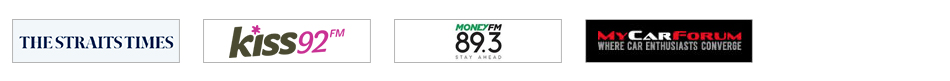 Official Sponsor Logos