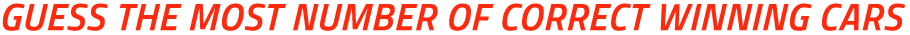 most number list