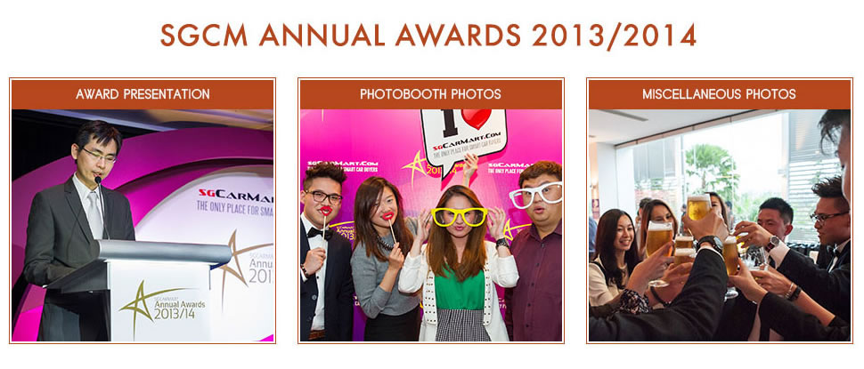SGCM Car of the Year Event 2013/2014