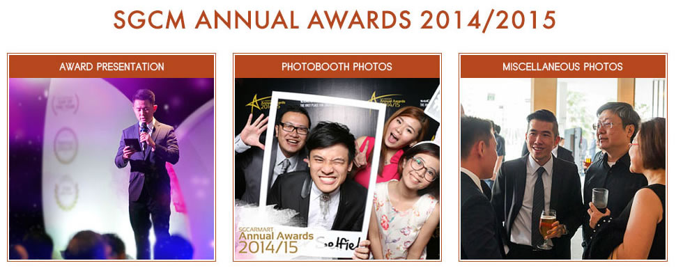 SGCM Car of the Year Event 2013/2014