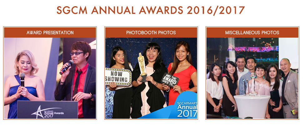 SGCM Car of the Year Event 2015/2016