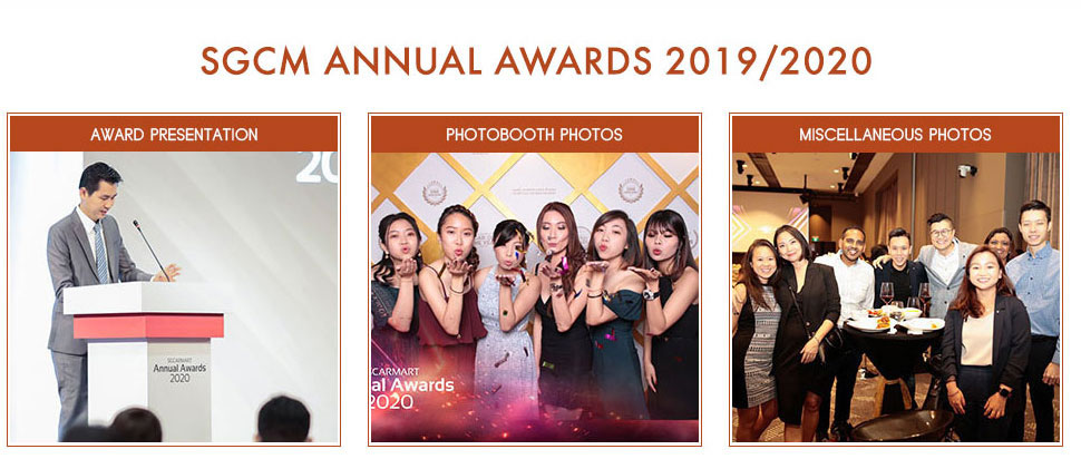 SGCM Car of the Year Event 2017/2018