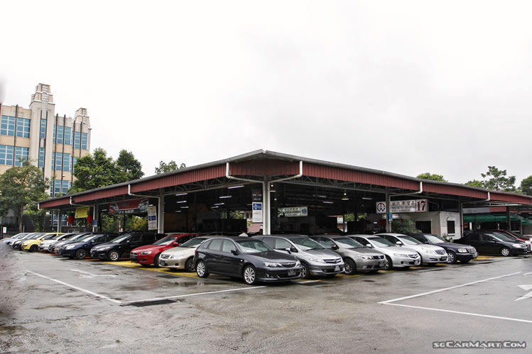 Thomson Used Car Centre Singapore Carmart & Carmarts Guide - sgCarMart