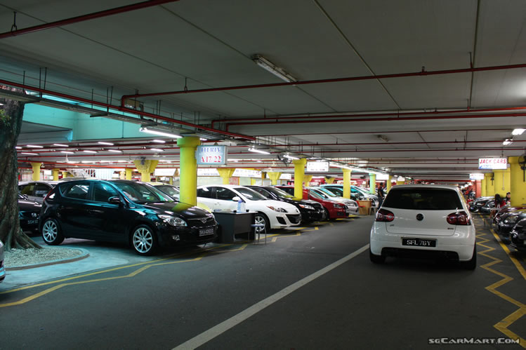 Car Mall @ The Grandstand 5