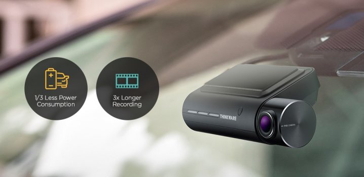 thinkware f800 dashcam