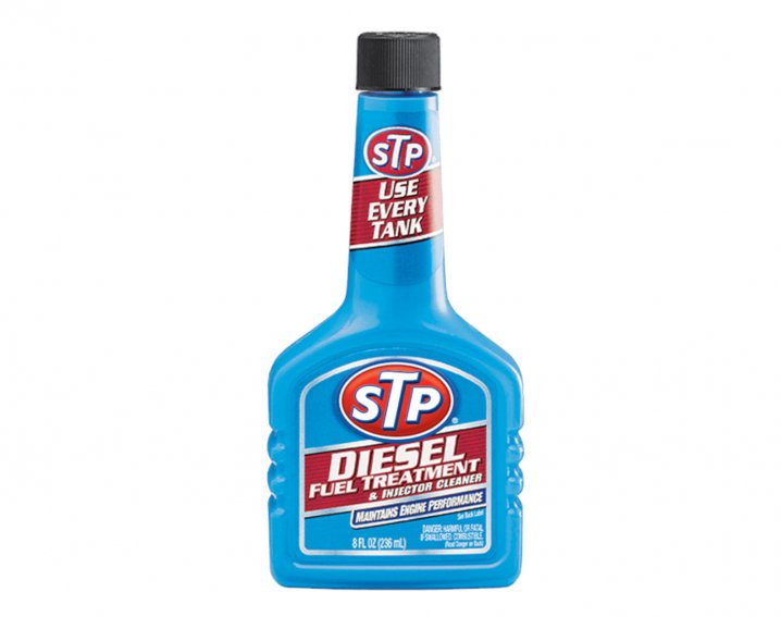 STP Diesel Fuel Treatment Reviews & Info Singapore