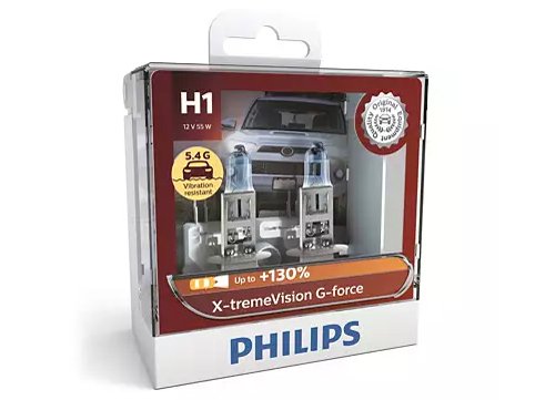 Philips Diamond Vision Headlight Bulb (H7) Reviews & Info Singapore