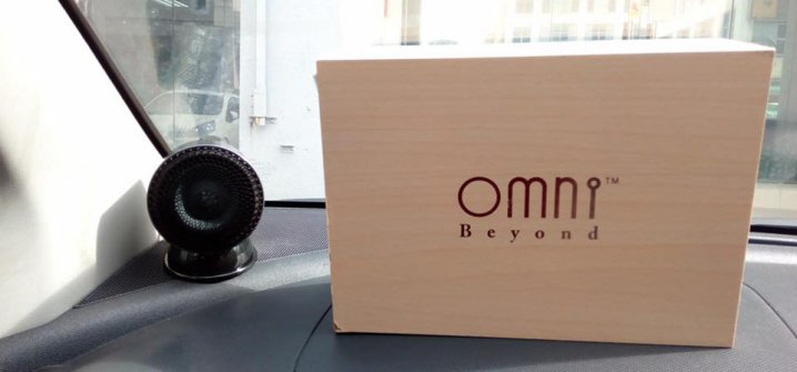 omni full range speaker