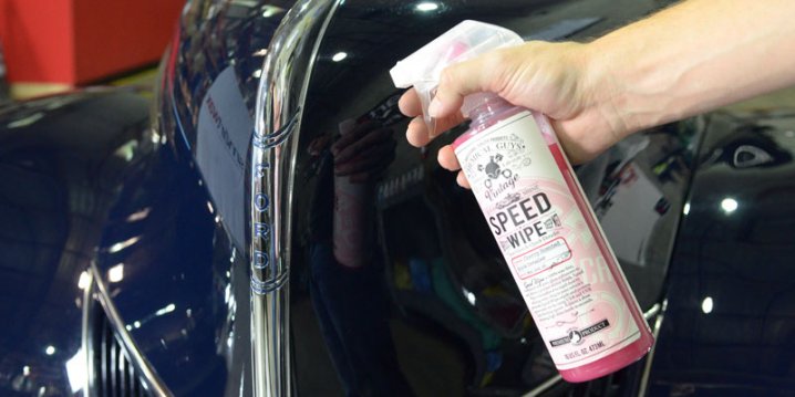 Chemical Guys Speed Wipe Reviews & Info Singapore