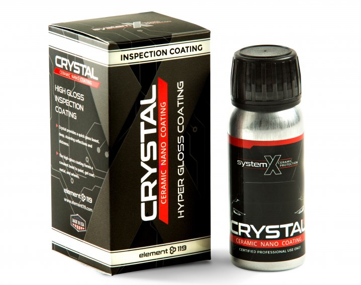 System X Crystal Reviews & Info Singapore