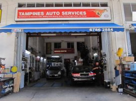 Tampines Auto Services - Sgcarmart