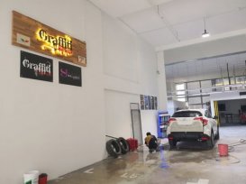Graffiti Garage SG Pte Ltd