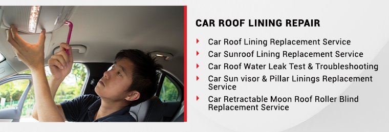 car roof