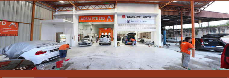 ADSM Pte Ltd