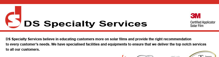 DS Specialty Services