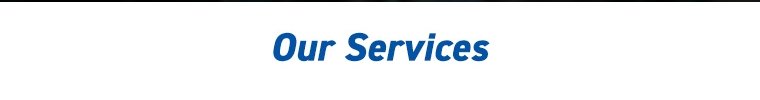 Our Services