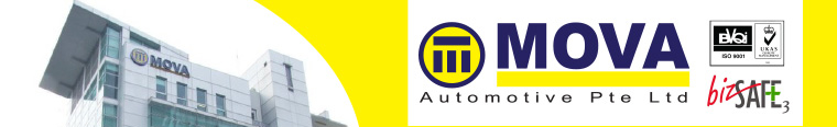 Mova Automotive Pte Ltd