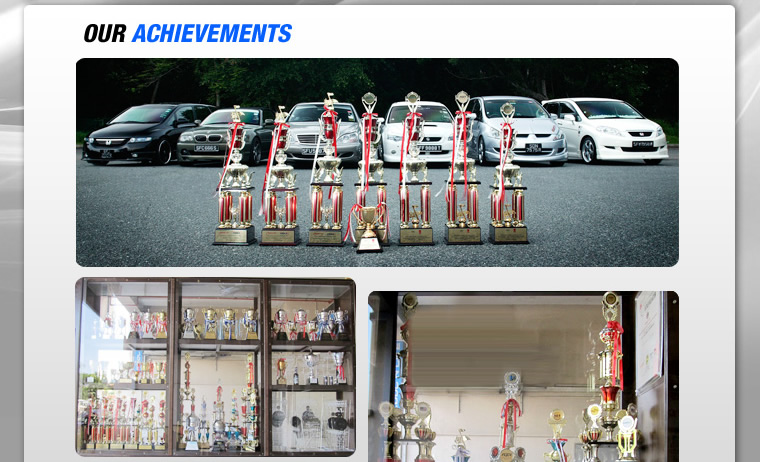 Our Achievements 1