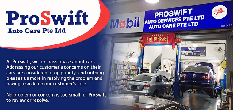 ProSwift Auto Care