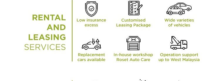 rental and leasing services
