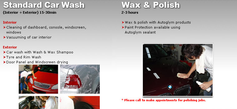 Standard Car Wash