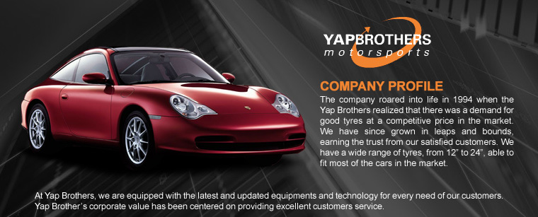 Yap Brothers Company Profile