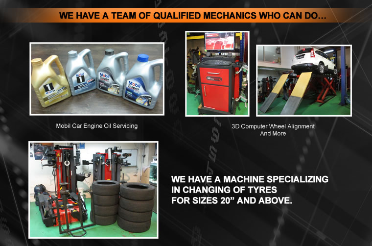 Qualified Mechanices